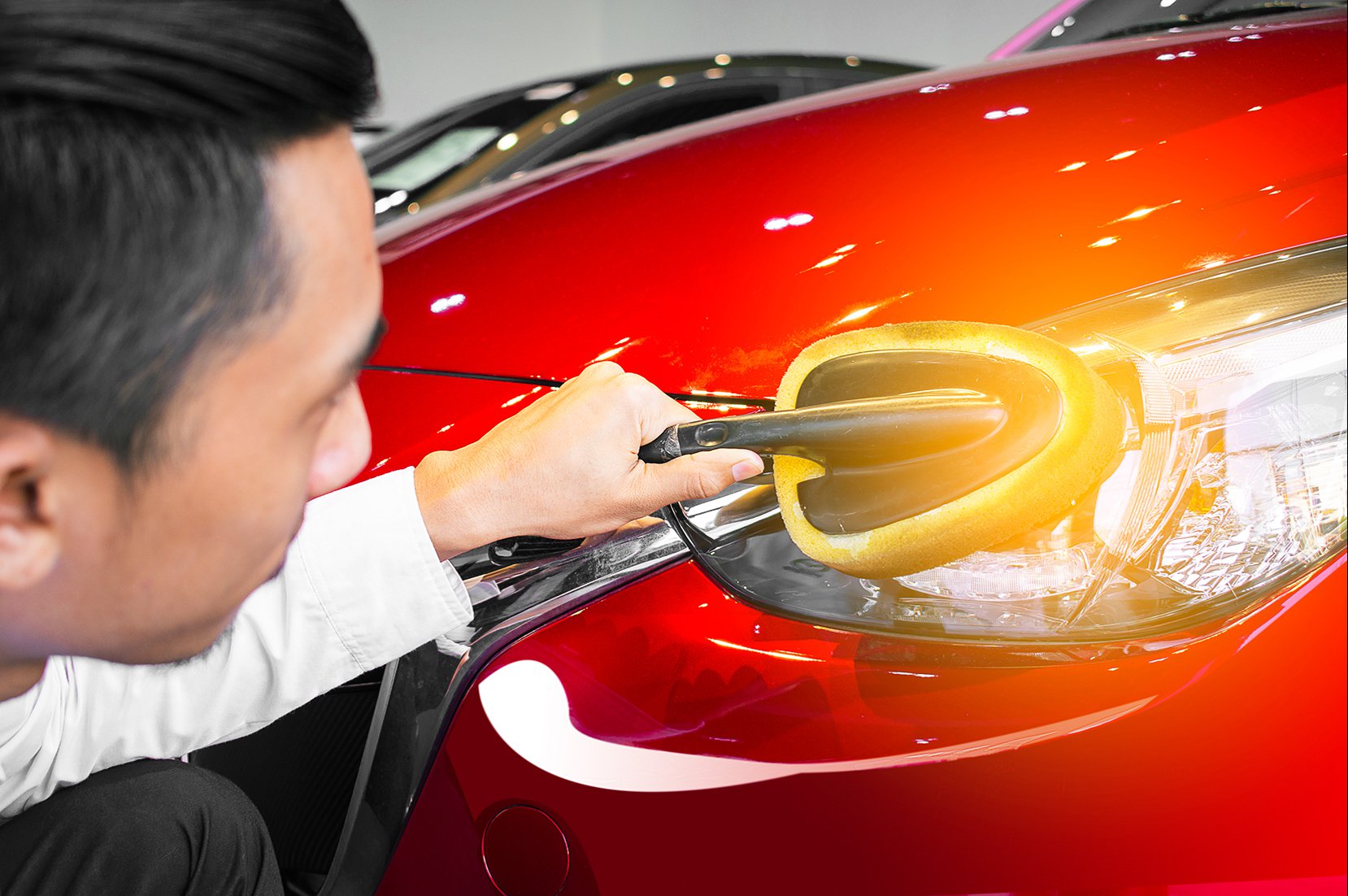 Hauket Car Spa Tjenester