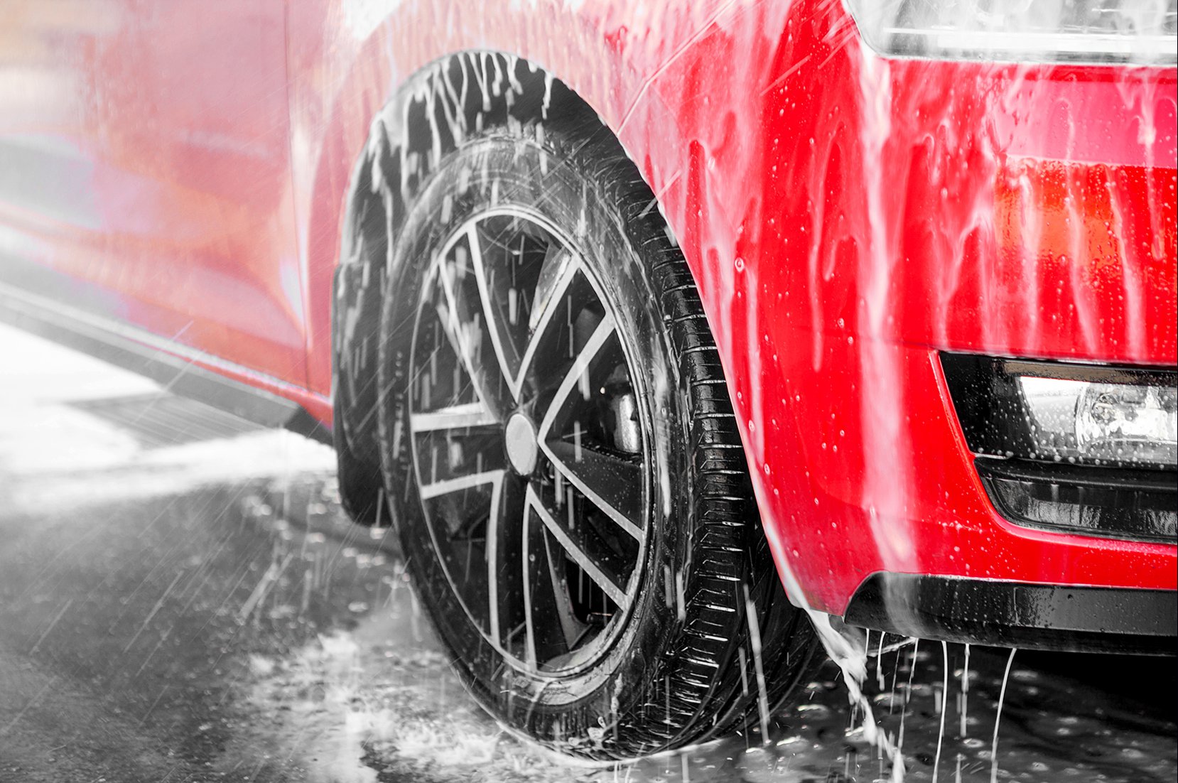 Hauket Car Spa Tjenester
