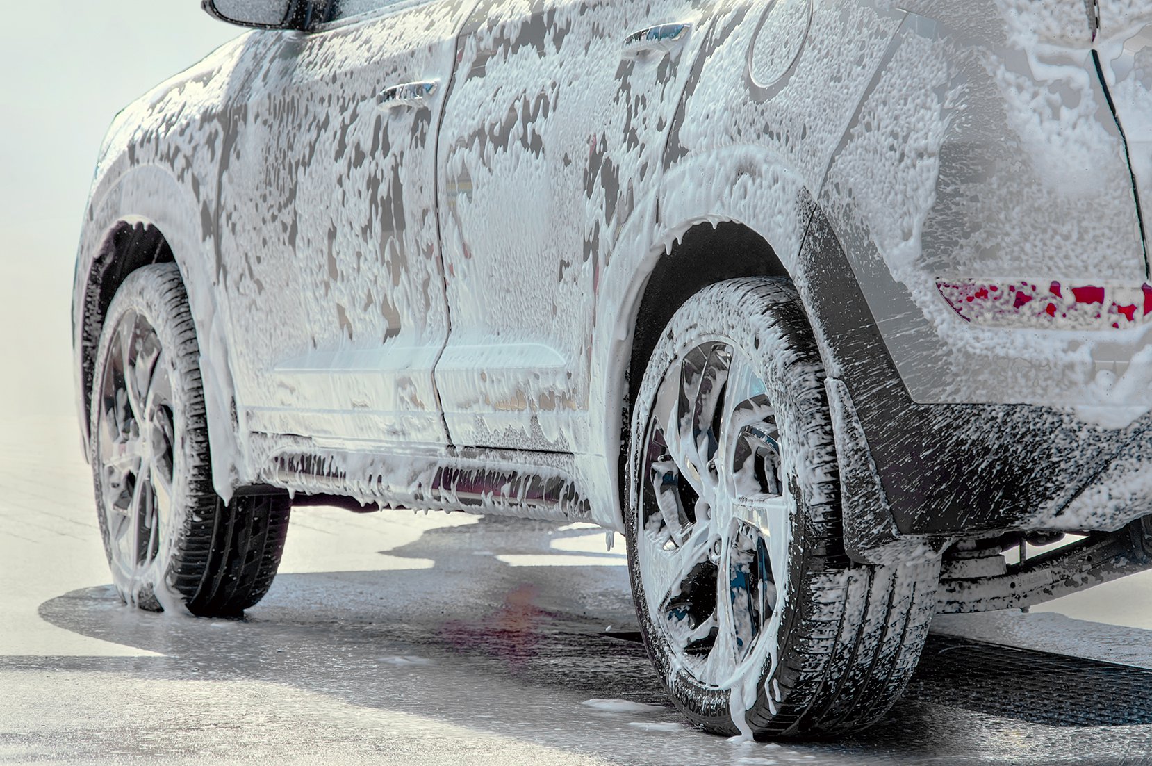 Hauket Car Spa Tjenester