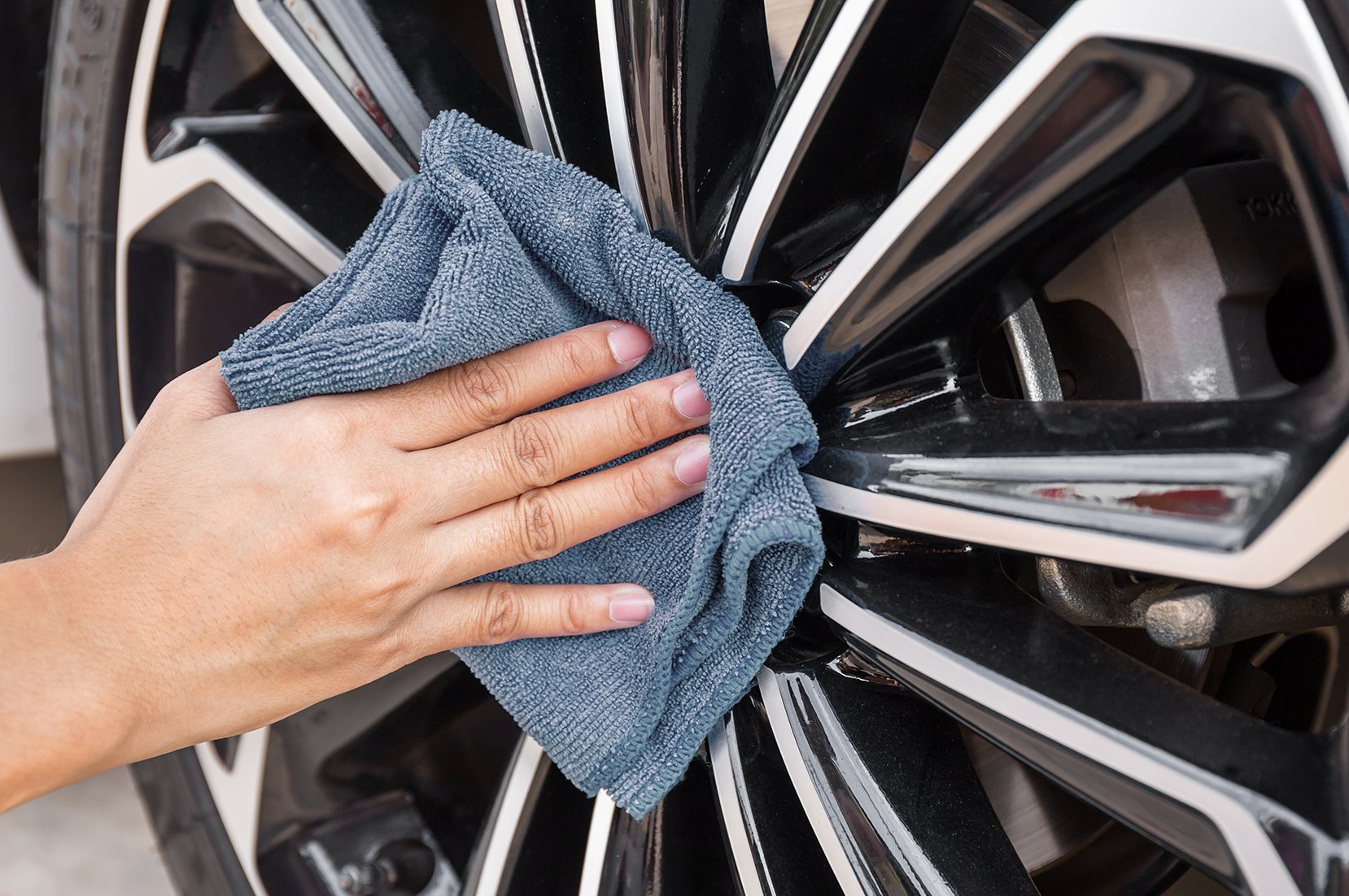 Hauket Car Spa Tjenester