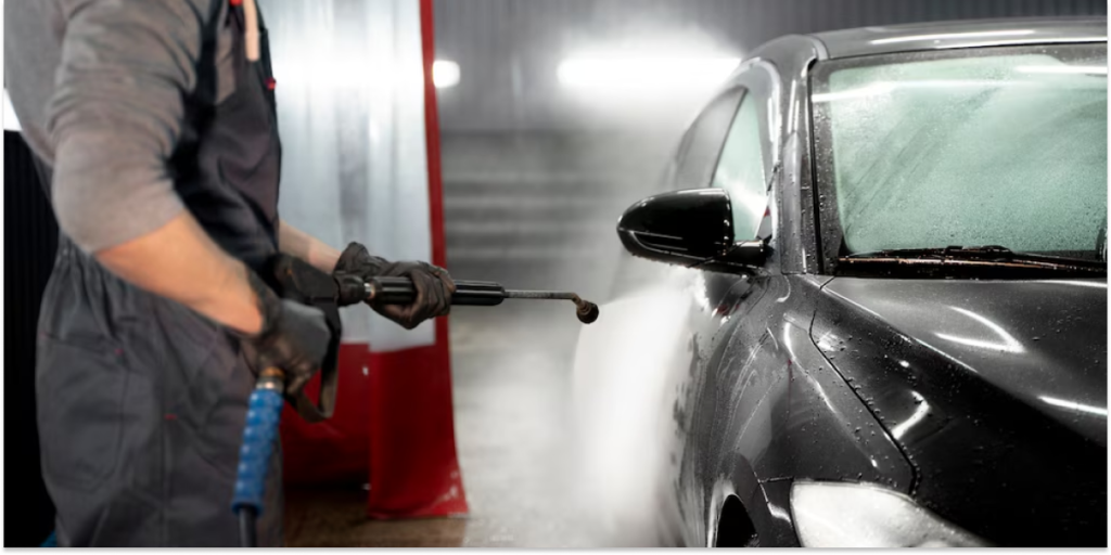 Hauket Car Spa Tjenester